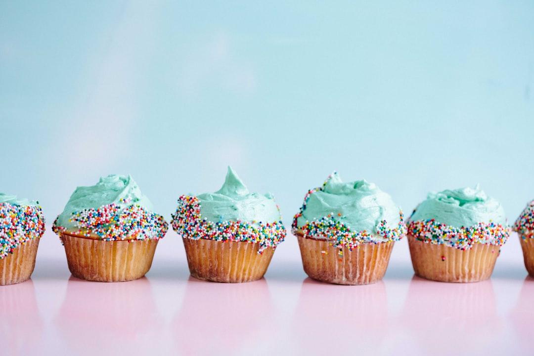 about-bg A classic vanilla cupcake with vanilla buttercream is, perhaps, the finest way to eat sugar ever.